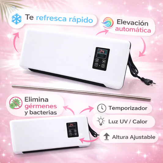 MINI VENTILADOR - AIRE ACONDICIONADO