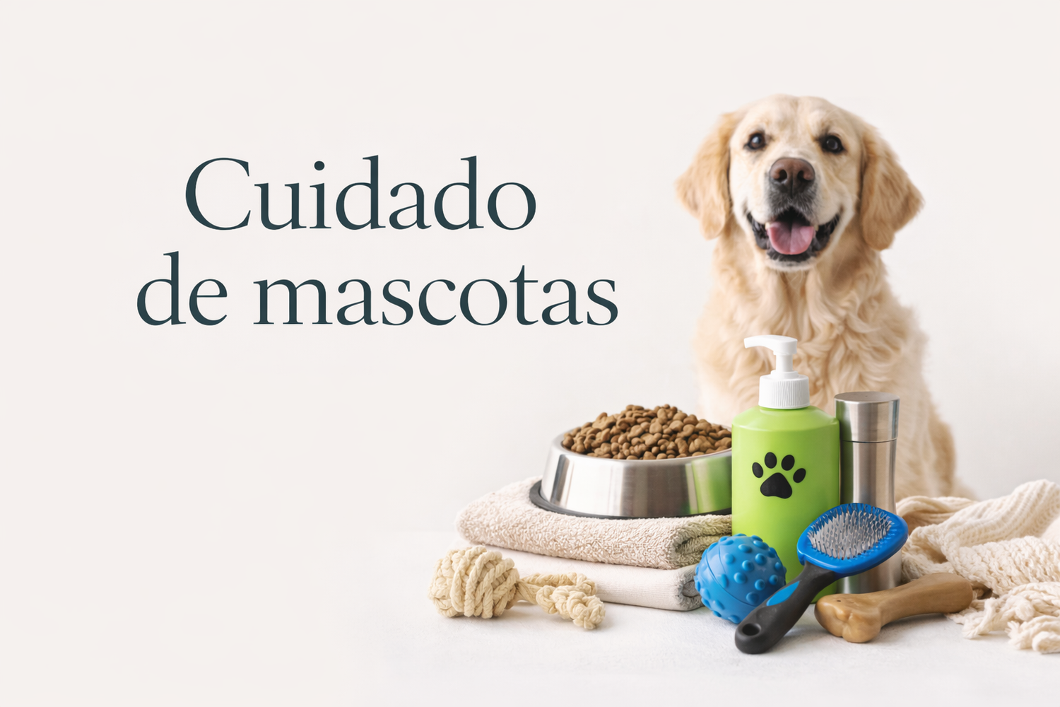 CUIDADO PARA MASCOTAS