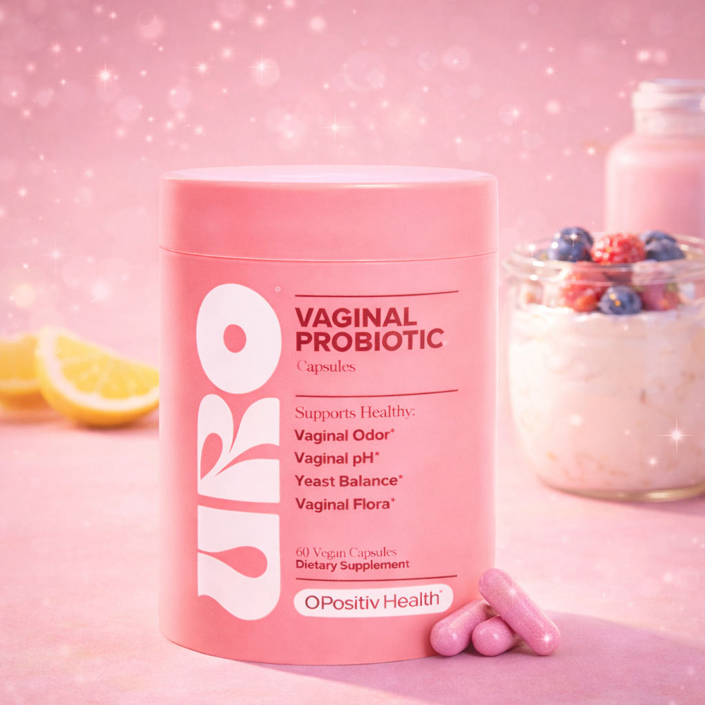 URO - PROBIÓTICO VAGINAL