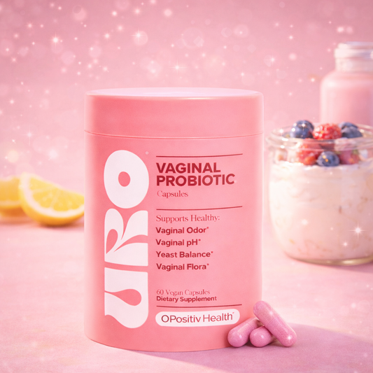 URO - PROBIÓTICO VAGINAL