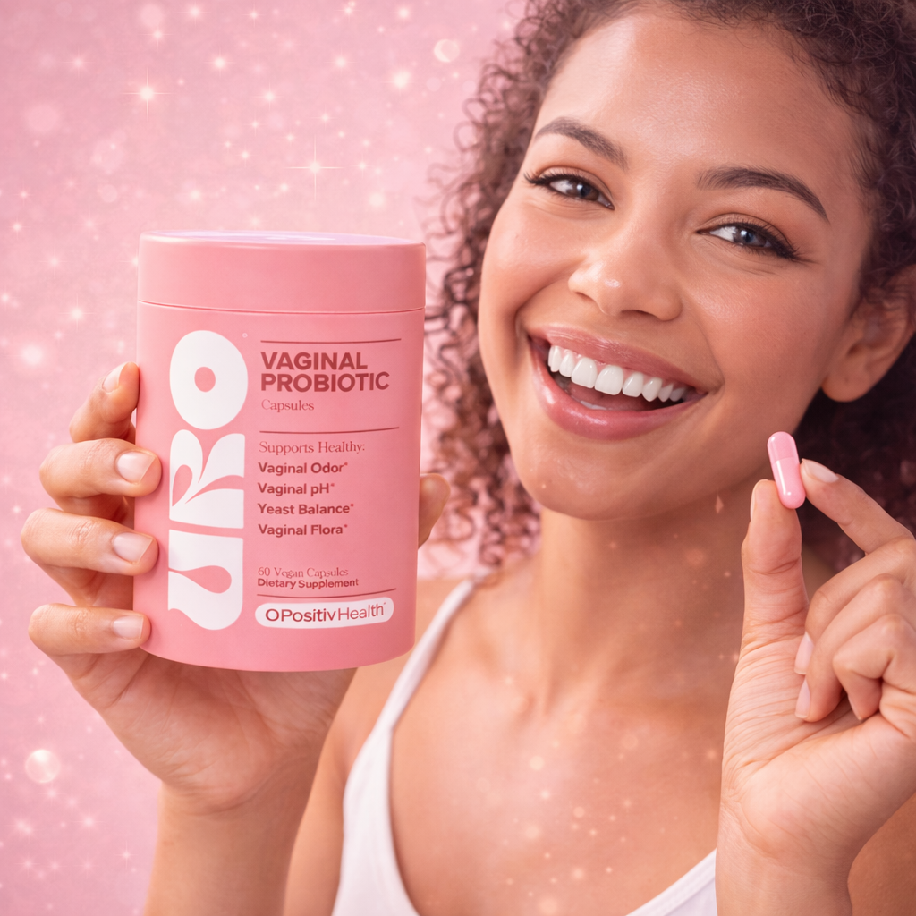 URO - PROBIÓTICO VAGINAL